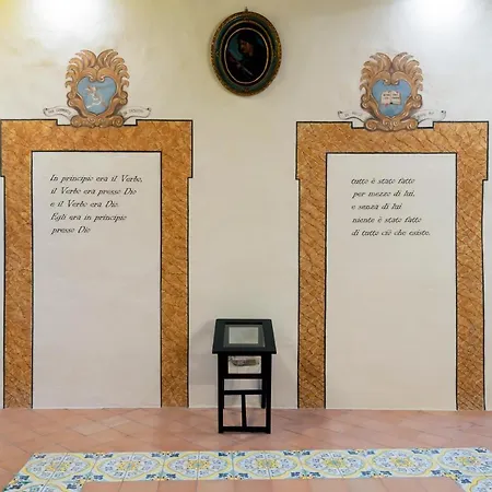 Palazzo Santa Maria - Fondazione Meeting Del Mare C.r.e.a. Camerota