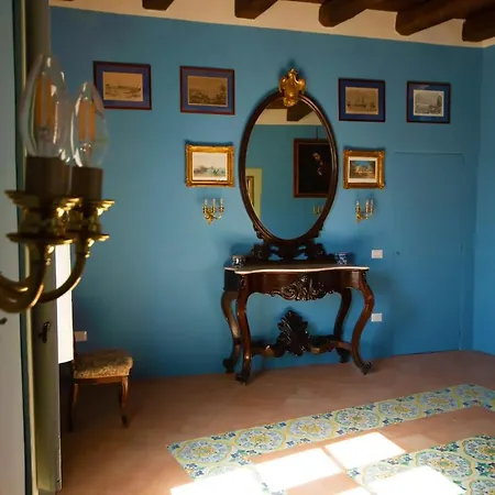 Palazzo Santa Maria - Fondazione Meeting Del Mare C.r.e.a. בית הארחה קמרוטה